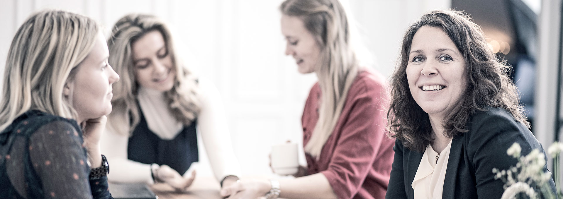 4 grunde til at du skal udvikle dig som leder