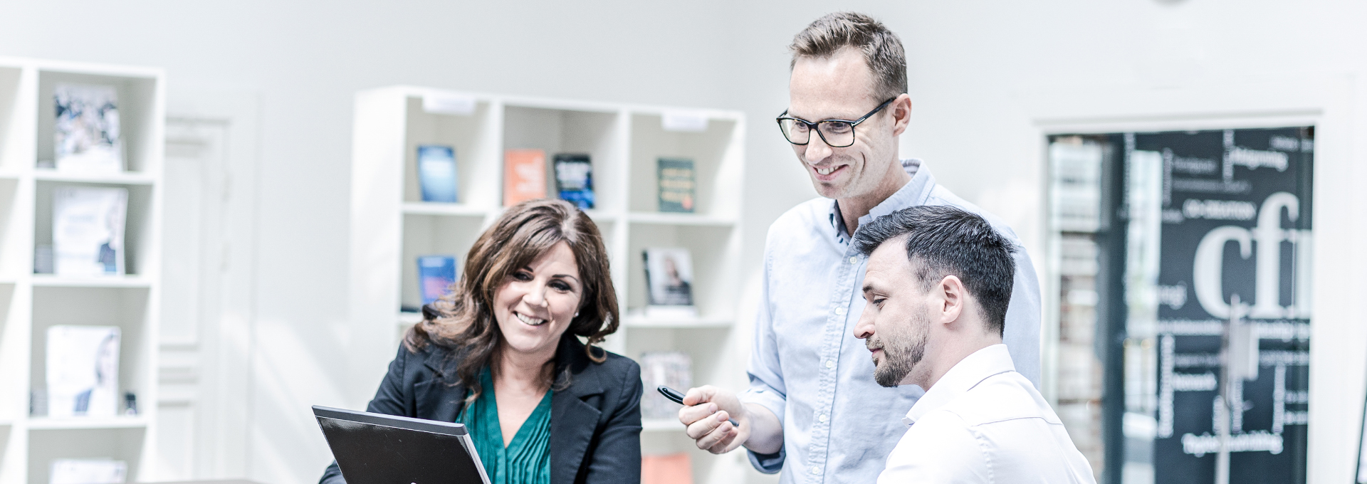 Undersøgelse af medarbejdernes arbejdsglæde