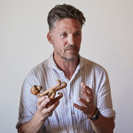 ”AI vil kunne skabe noget, vi som mennesker slet ikke havde tænkt på”