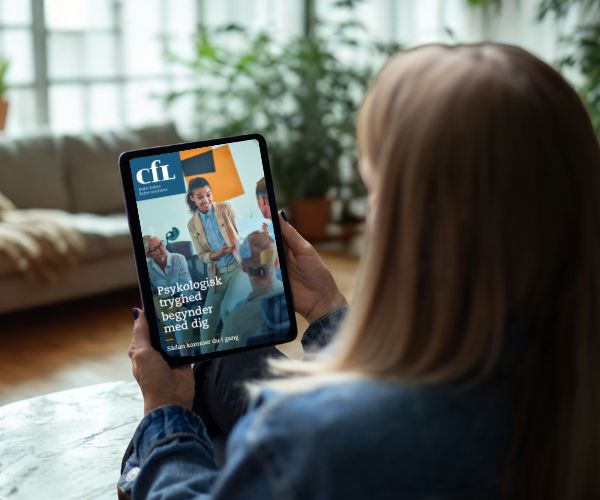 Psykologisk tryghed i praksis: Download gratis e-bog
