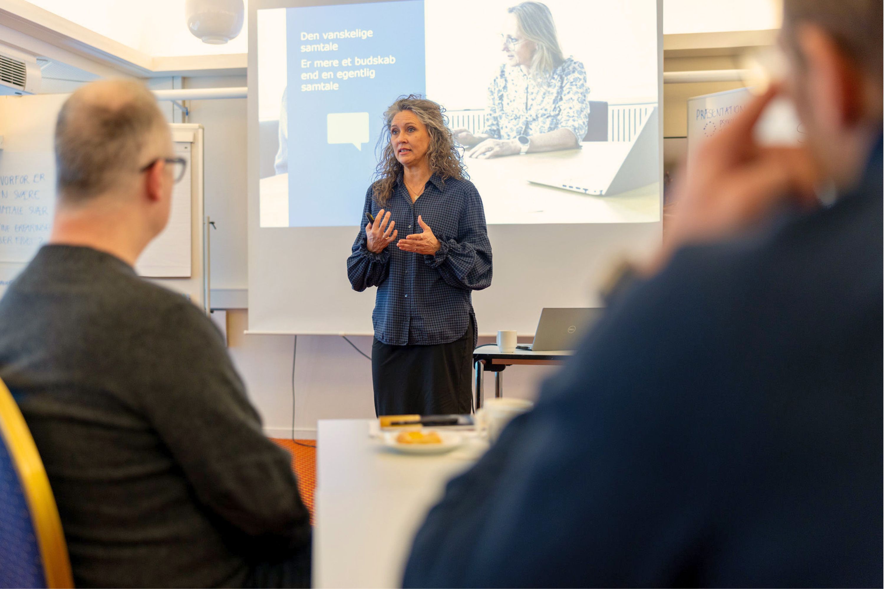 Skab succes som personaleleder II - Grønland