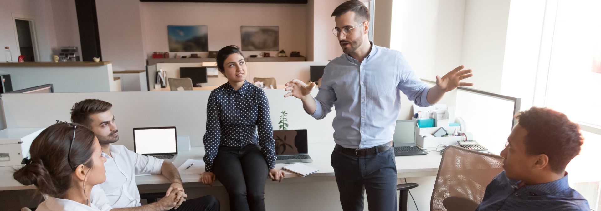 Sådan bruger Odsherred Kommune JTI i arbejdet med ledere