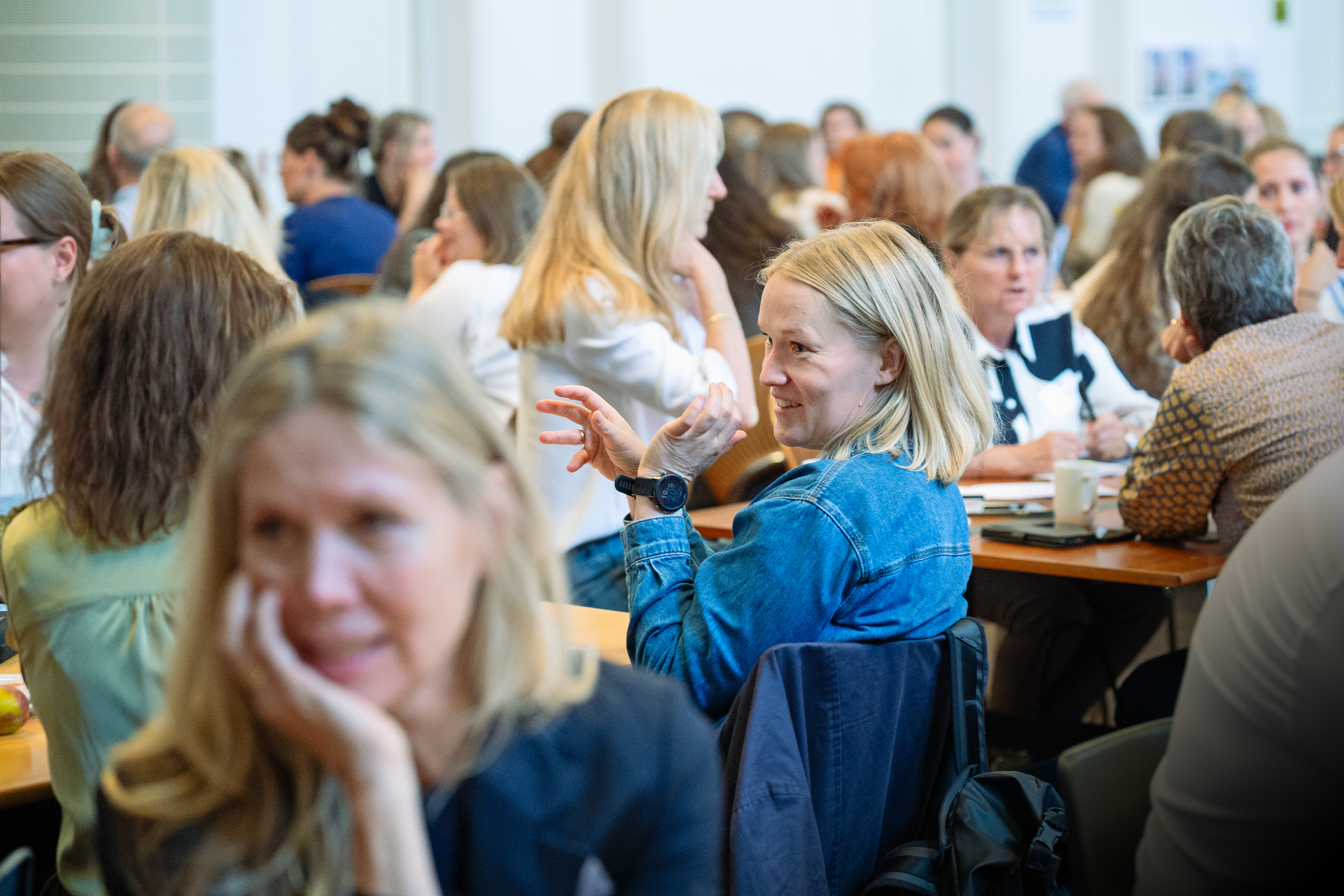 Hvad kræver distribueret ledelse?
