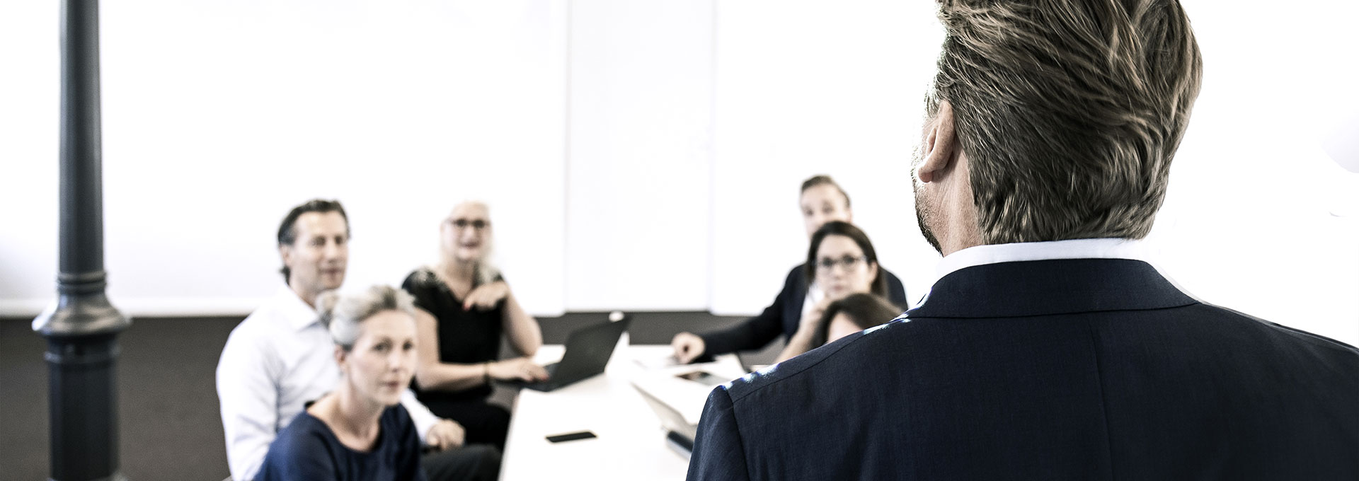 5 vigtige kompetencer for at blive en succesfuld leder