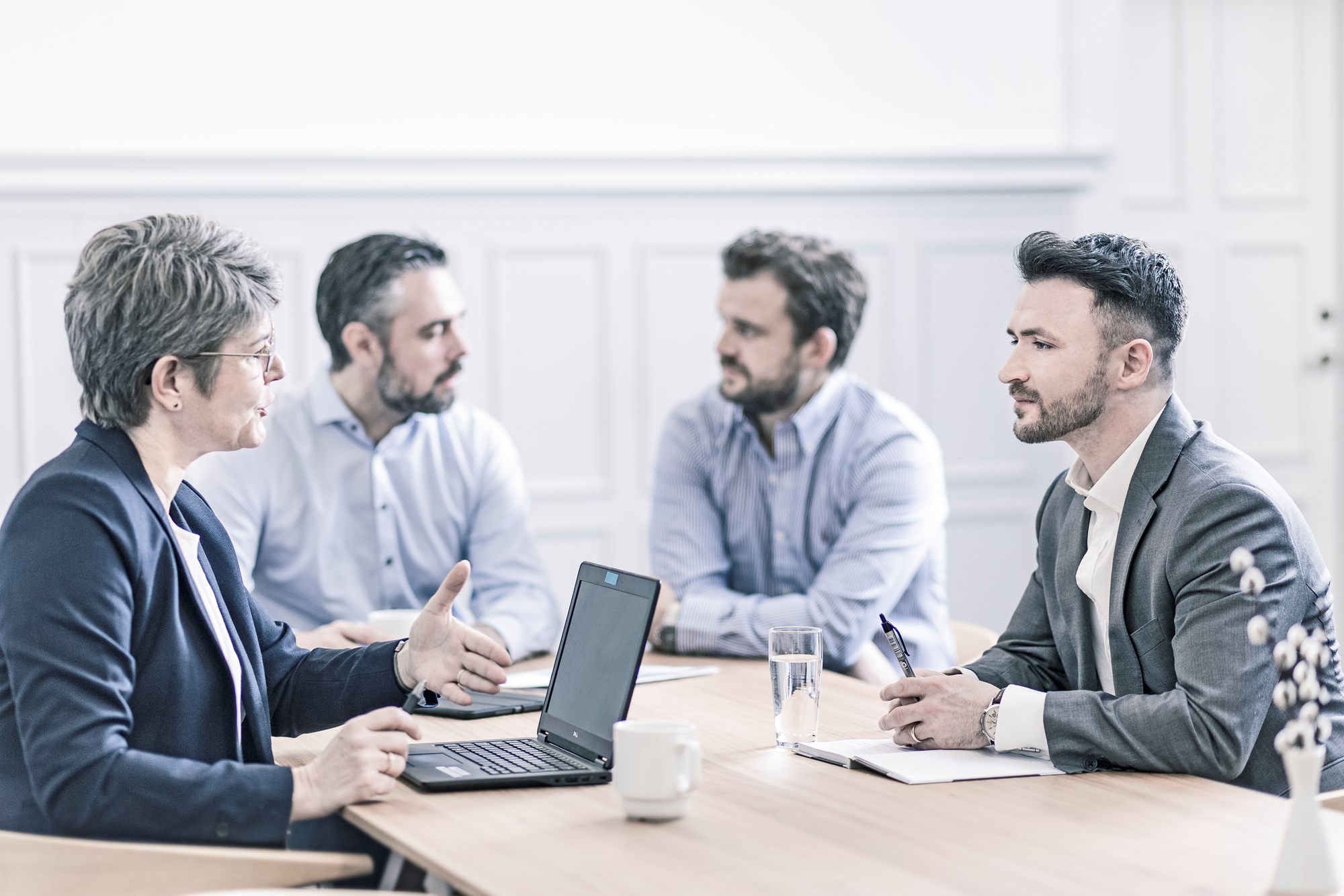 Begivenhed Brug for mål Kommunikation og personlig udvikling