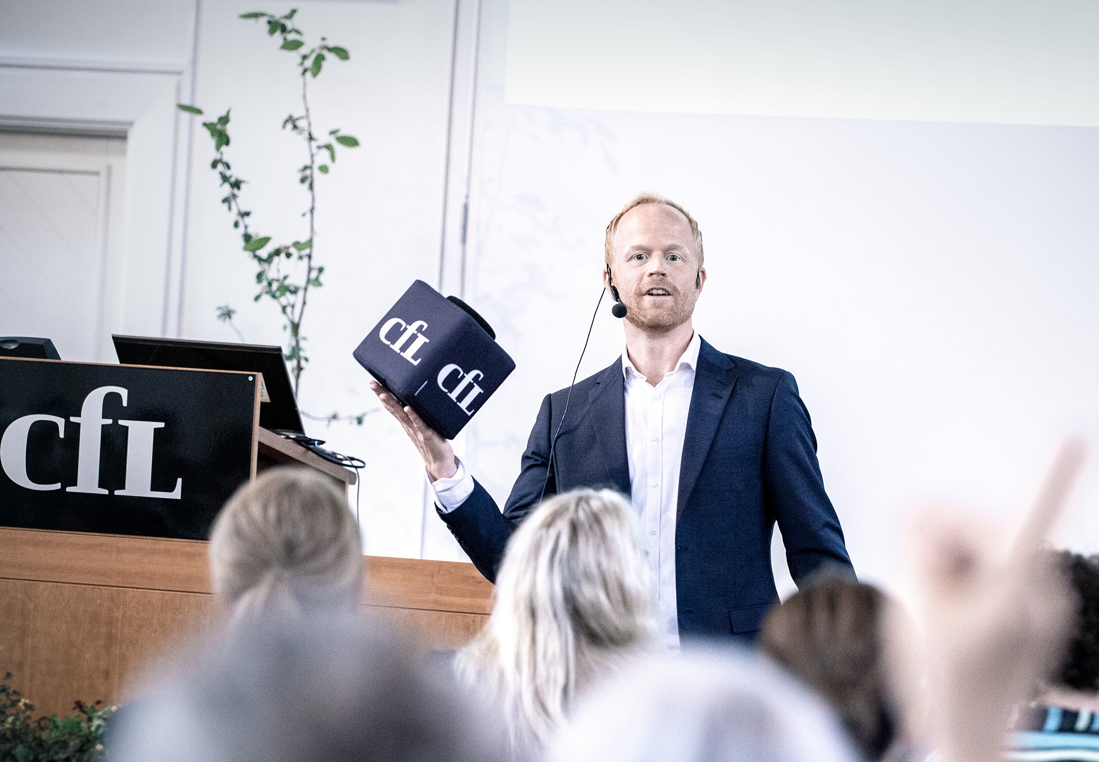 Ledelse og følgeskab, når aben følger med