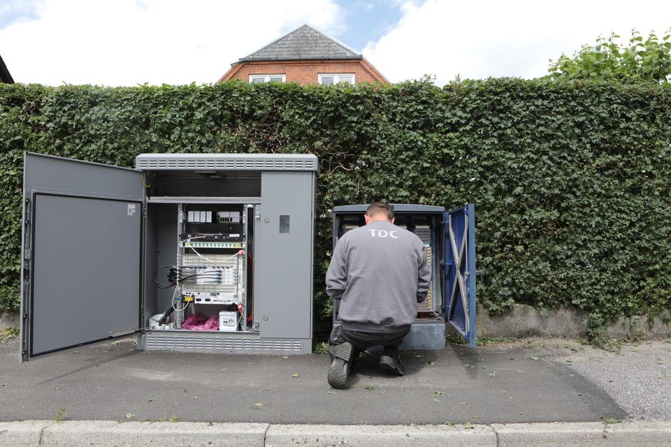 Case: Effektiv eksekvering hos TDC Onsite