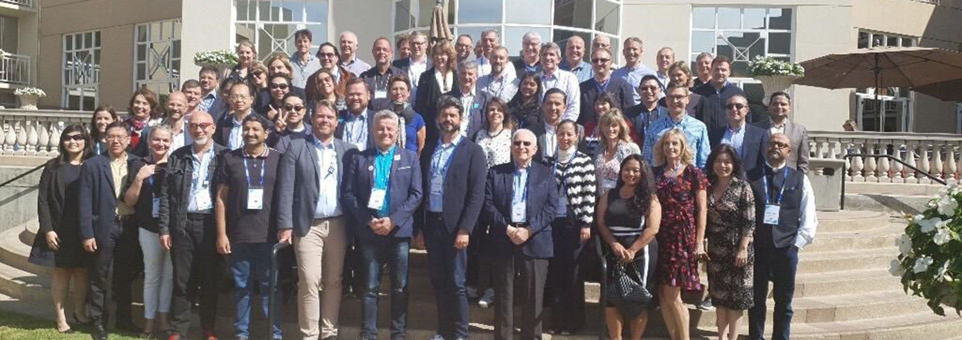 Dagbog fra Blanchard konference, San Diego 15.–16. oktober 2019