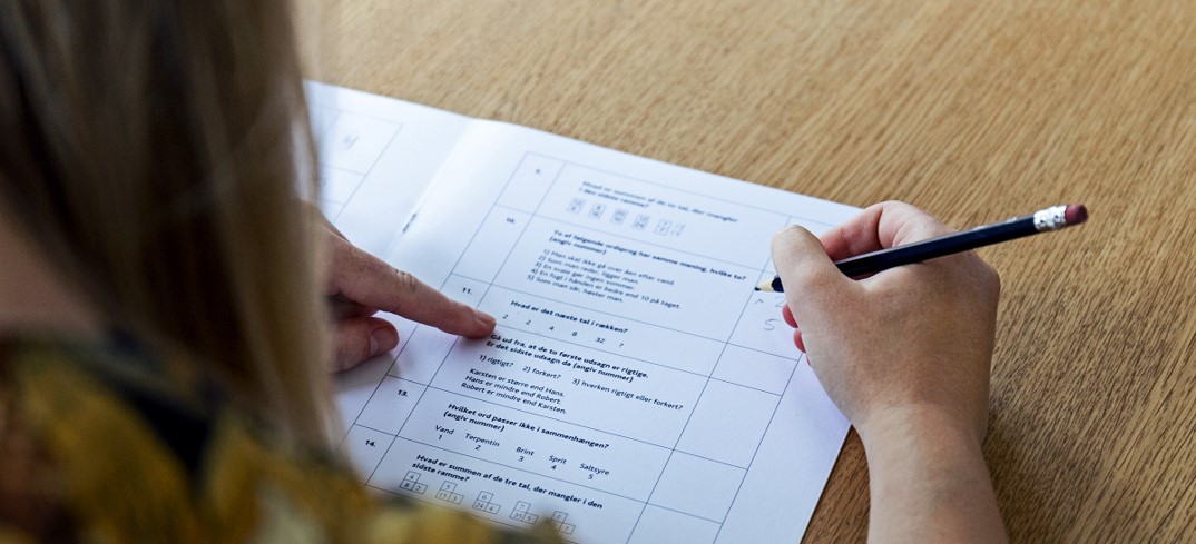 Husker du fordelene ved fysiske tests?