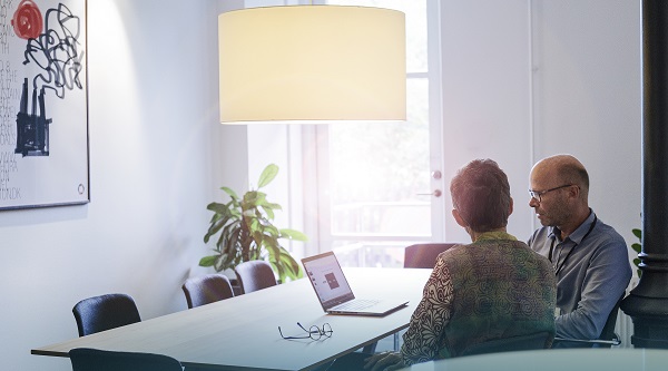 Den værdige opsigelse