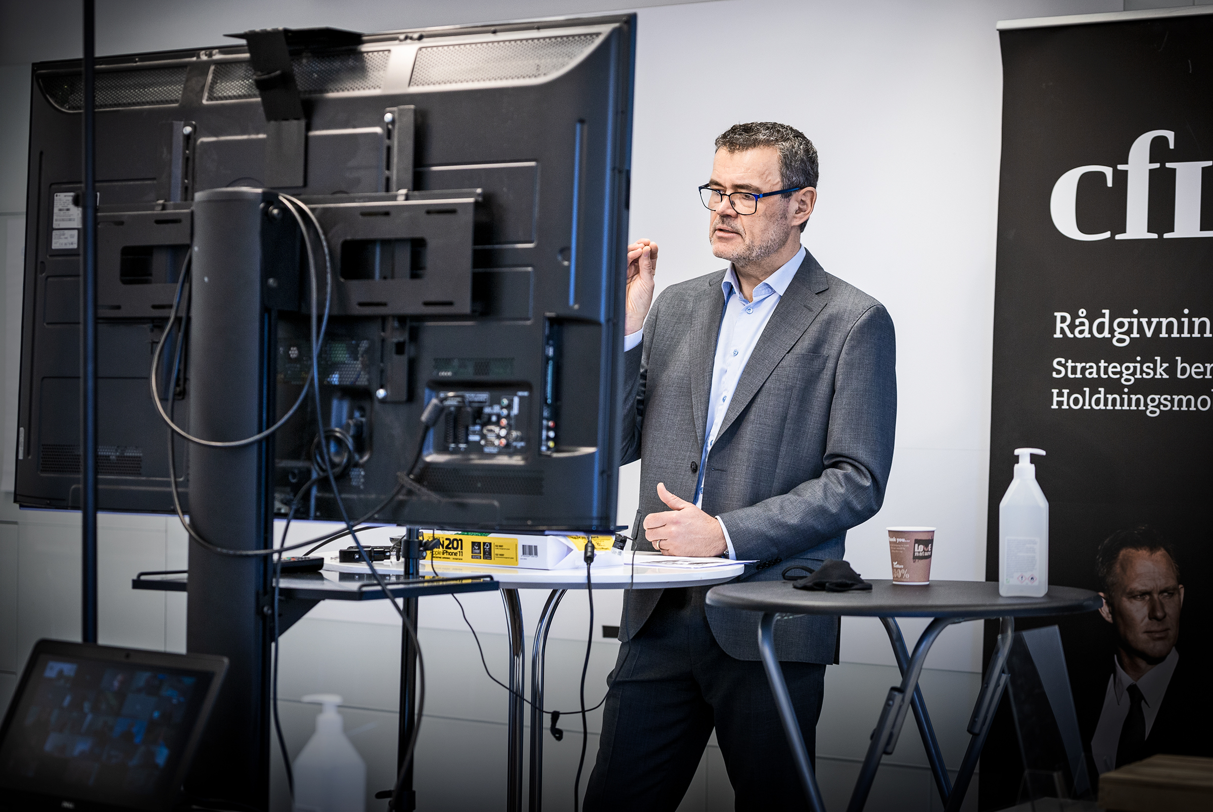 HR-Klubhusmøde: Motivation og karriere