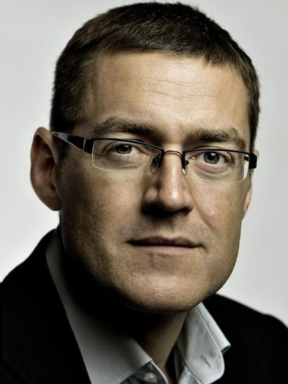 Michael Jarlner, international kommentator på Politiken