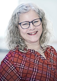 Anette Mortensen Seniorrådgiver i HR Jura