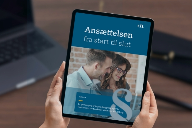 Download gratis e-bog om HR-jura