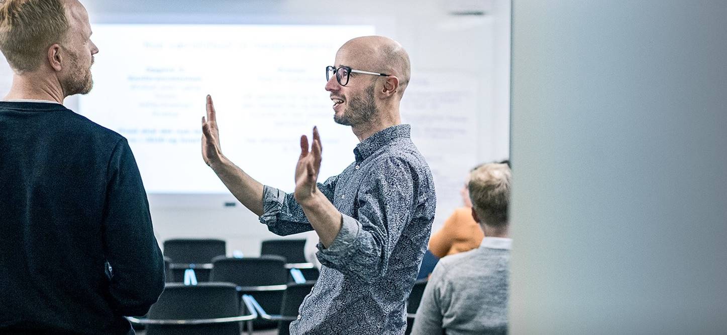 Nyt organisationsdesign? Tænk dig godt om