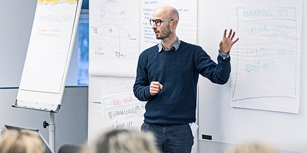 Strategiudvikling omsat til Simple Rules