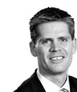 Bjørn Christian Dahlberg, Afdelingschef  Nordea Private Banking i Roskilde 