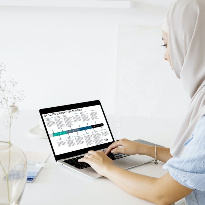 12 HR-juridiske råd enhver leder bør kende til