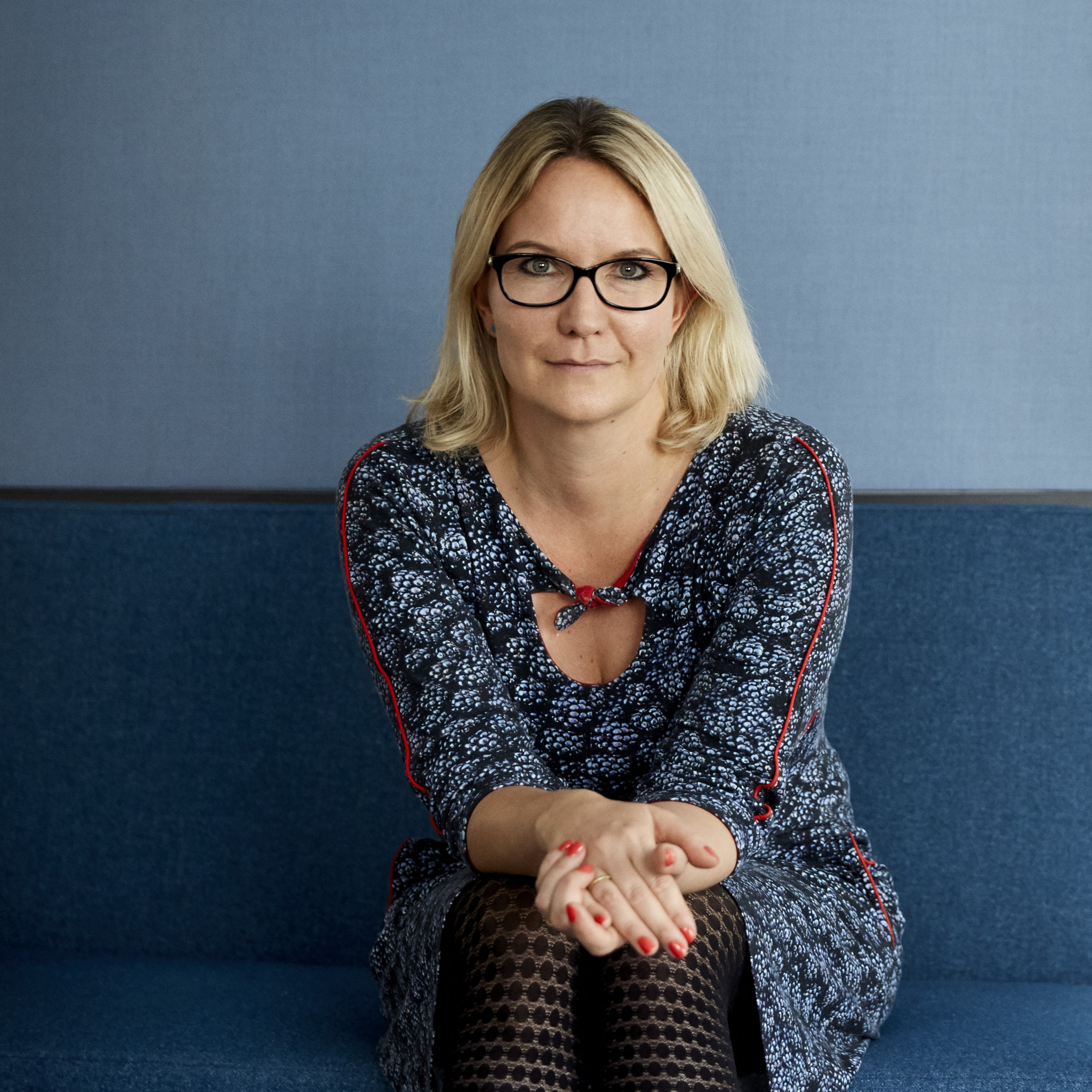 Sara Louise Muhr Kvadrat