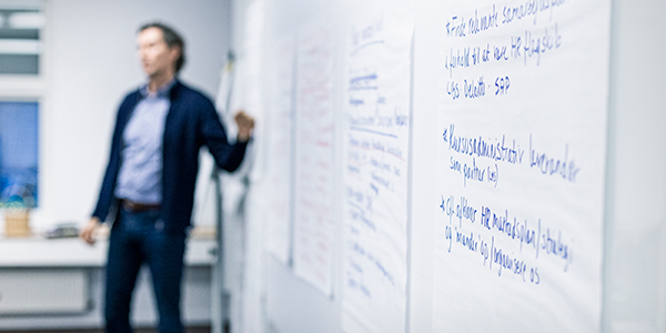 Sådan lykkes du med purposedrevet ledelse