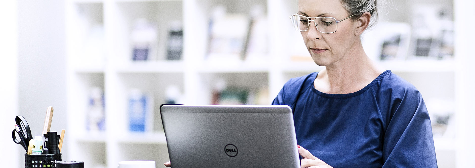 "Undervisningen blev aldrig for højtflyvende, teoretisk eller svær at forstå"