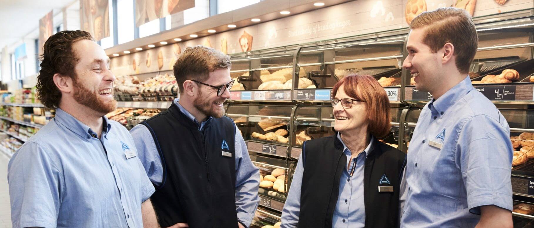 Case: ALDIs turbo turnaround