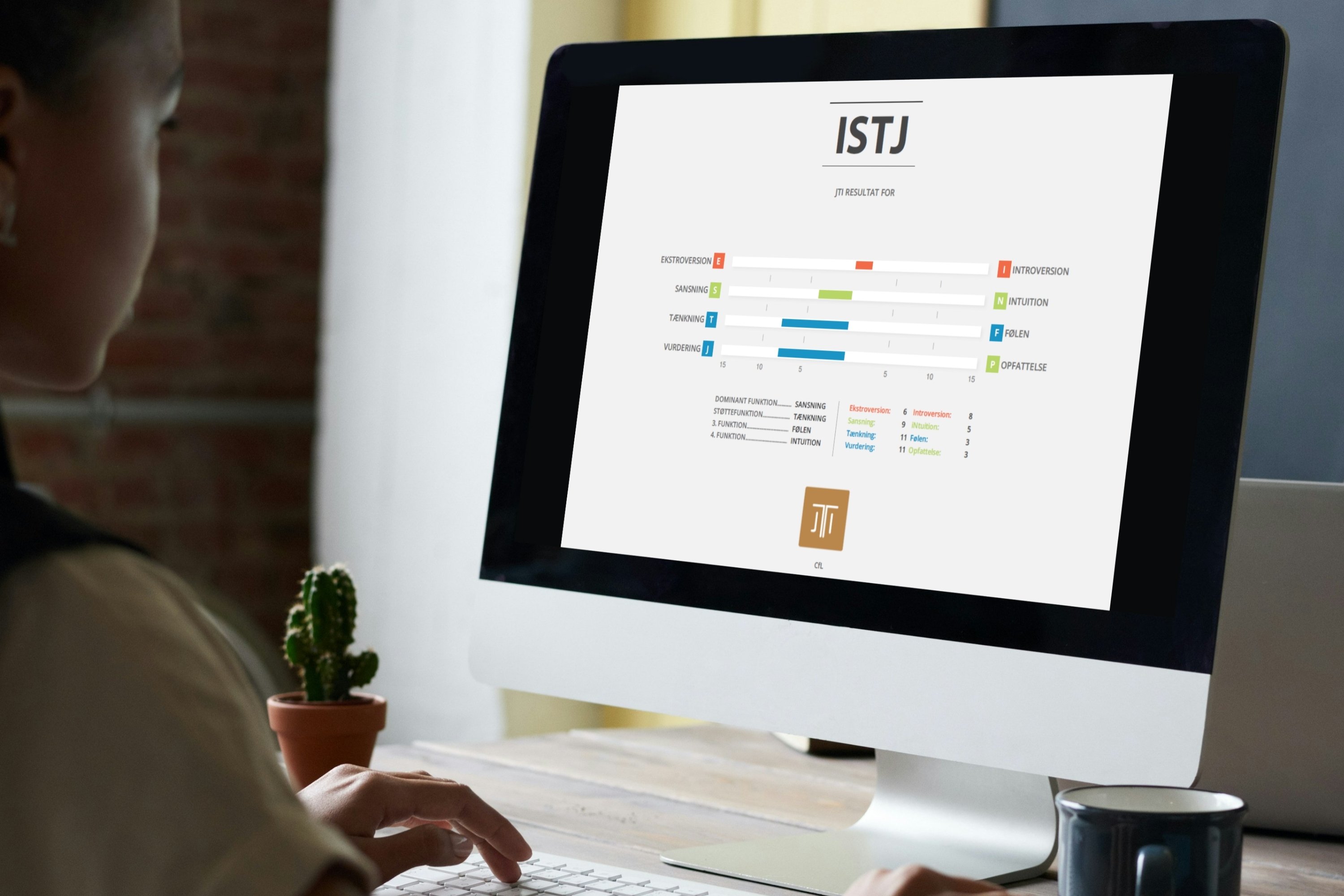 Jungiansk Typeindeks (JTI)