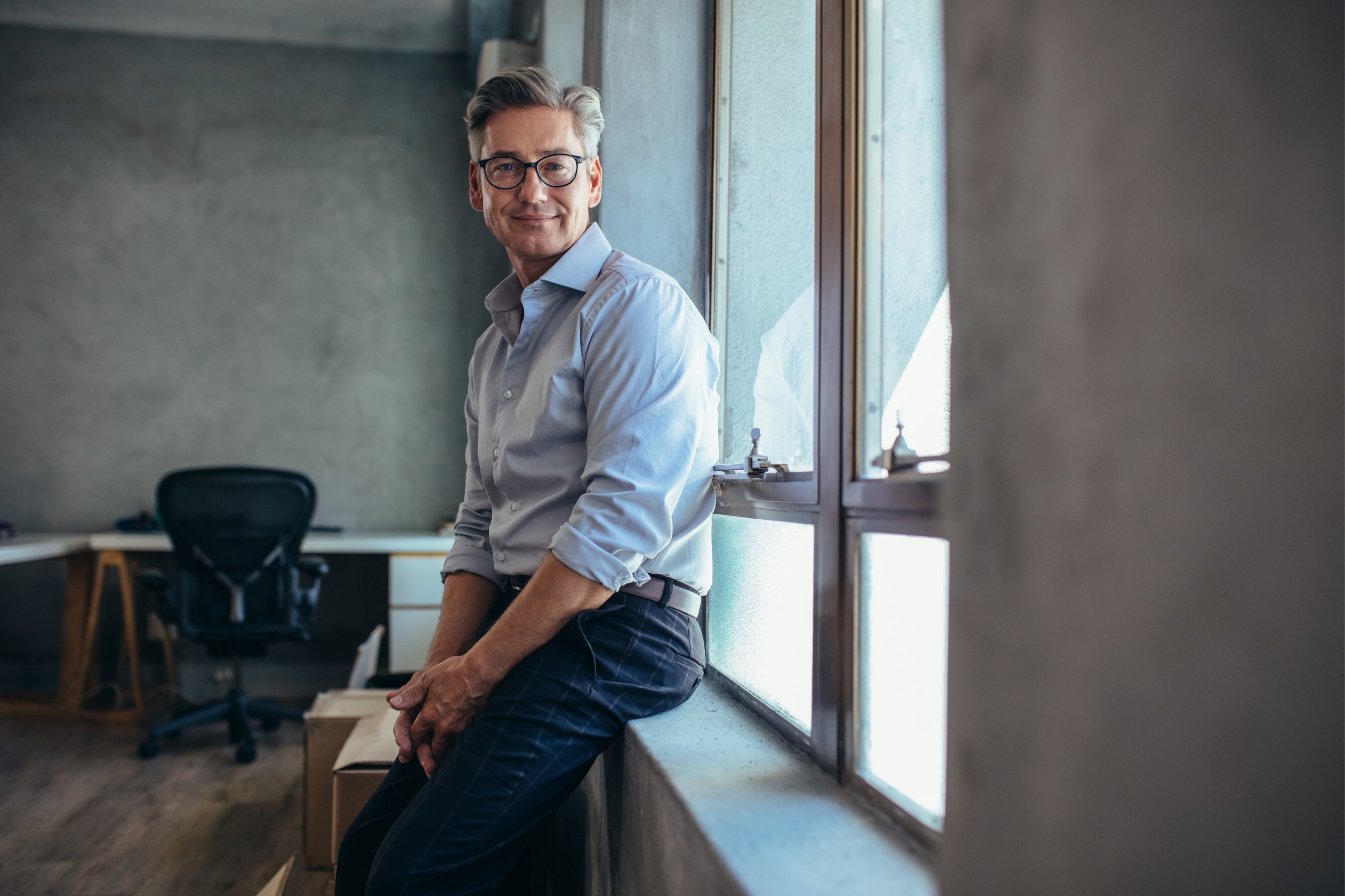 Strategiske ledere - private organisationer