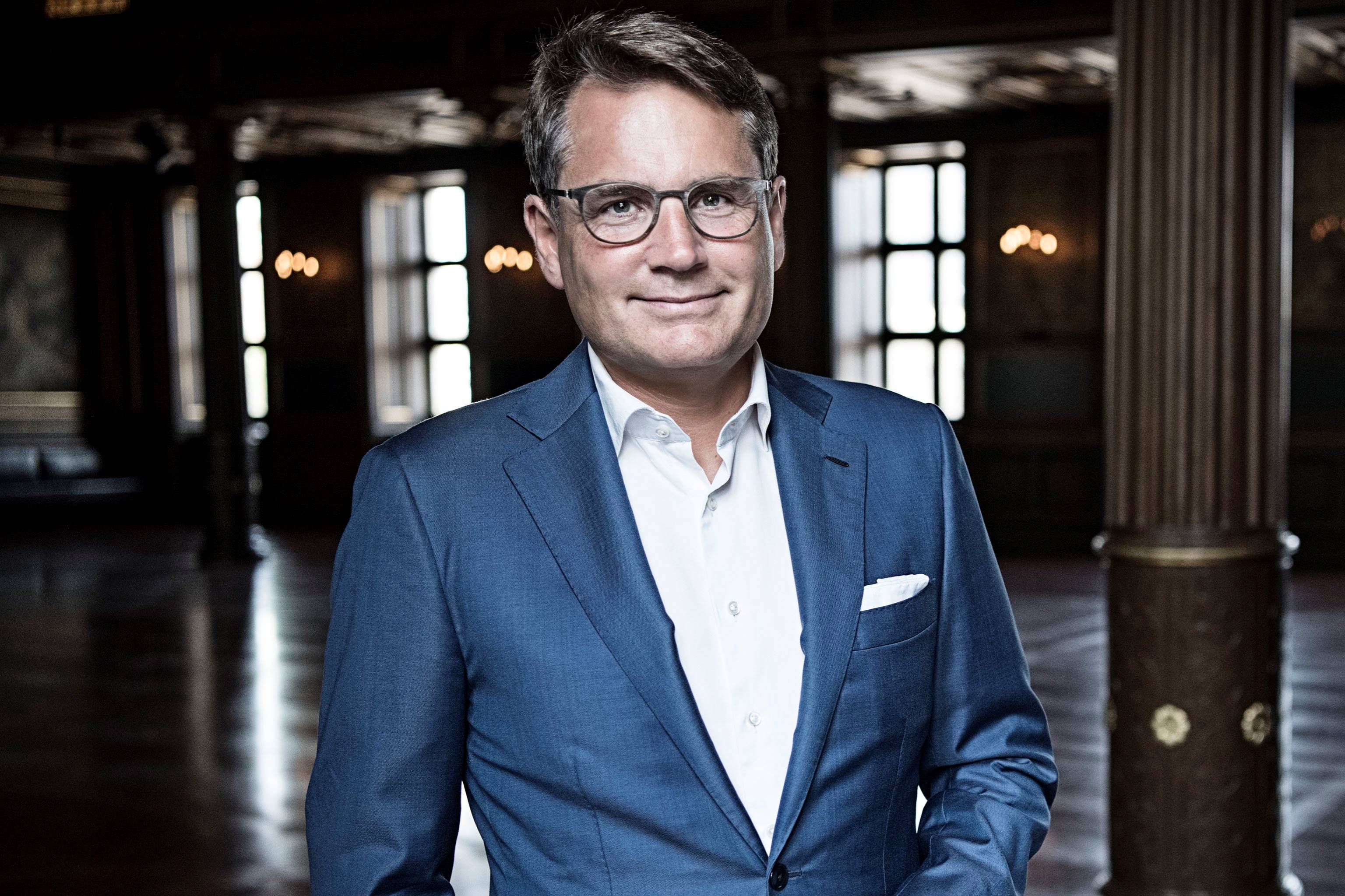 ”Grundsubstansen i god ledelse er den samme, der skal bare skrues op for ledelsen”